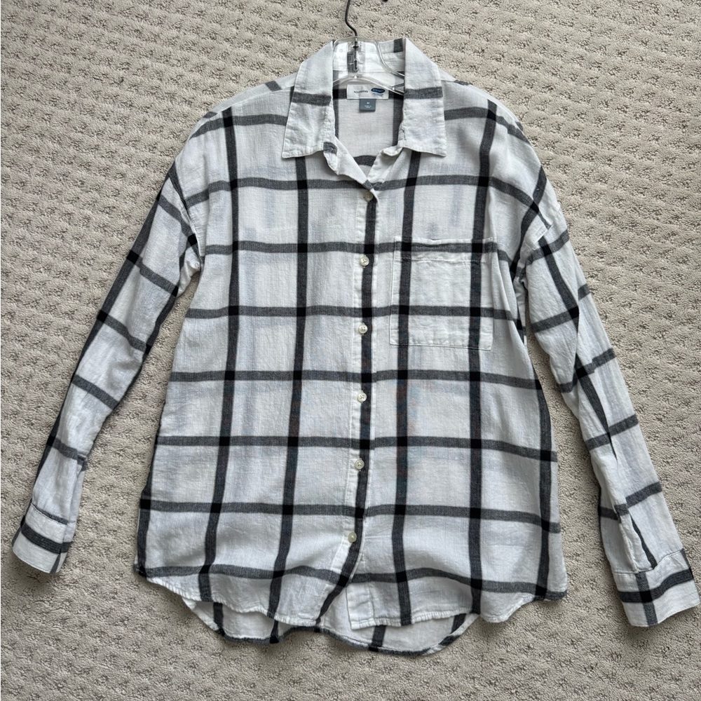 Old Navy Button Down Shirt